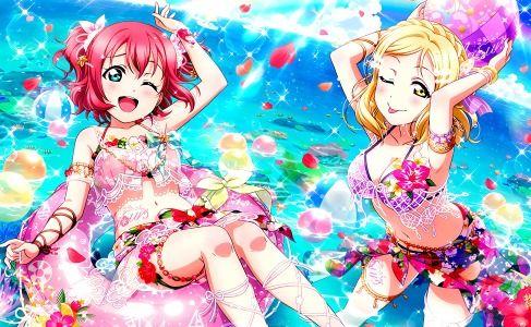 偶像动漫,青春梦想的舞台之旅